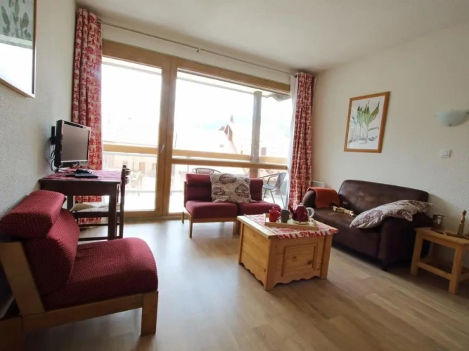 Deluxe Triple Apartment