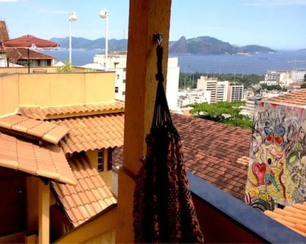 Santo Mirante Hostel