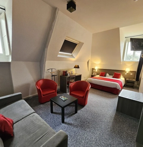Standard Family room