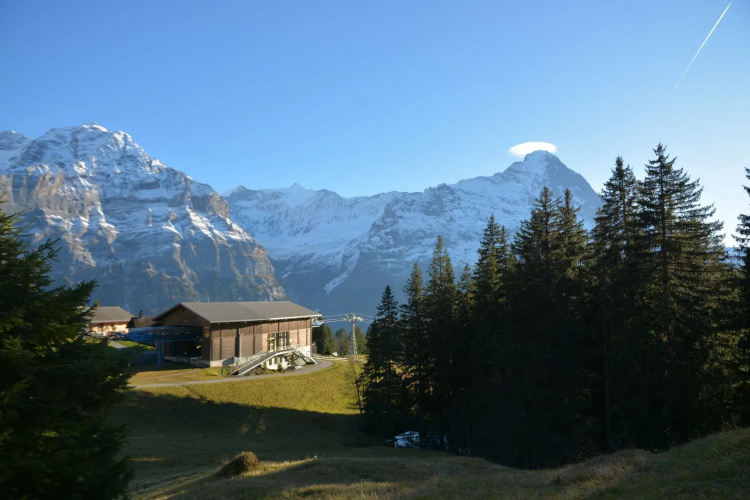 Chalet Lecocq by GriwaRent