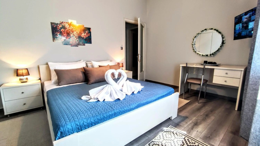 Efessos center apartment