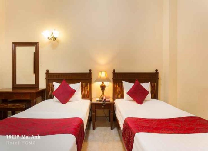 Superior Double room