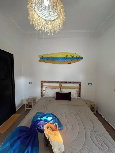 Blue Pearl Surf house
