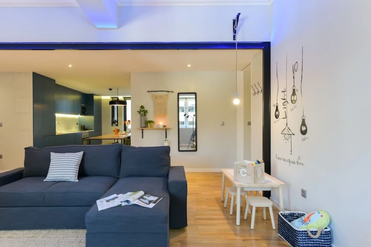 4 Bedrooms Premium Apartment