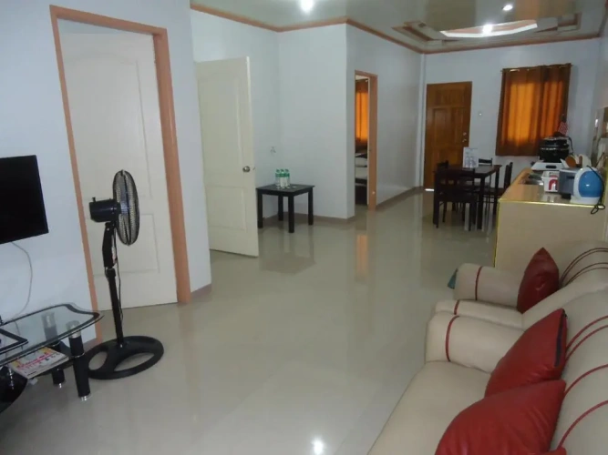 1 Bedroom Apartment with view