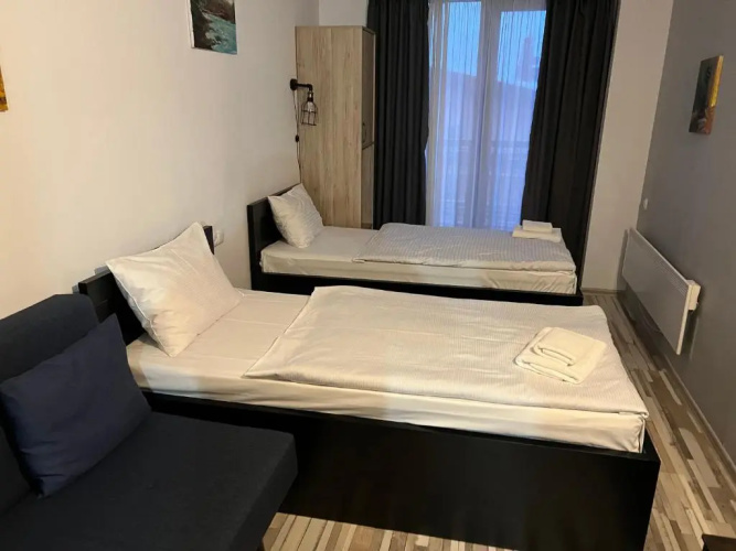 Gudauri Loft Apartment N509