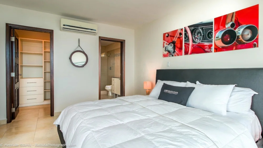 Modern Apartment in Costa del Este