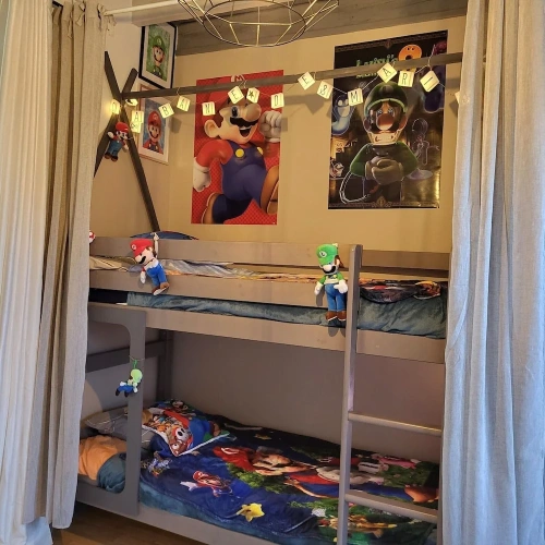 Classic Double room with garden view