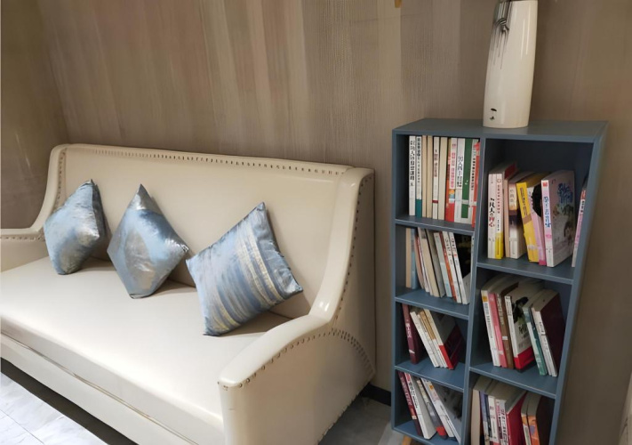 Echarm Hotel Yingshang Wuzhou Wanhui Square