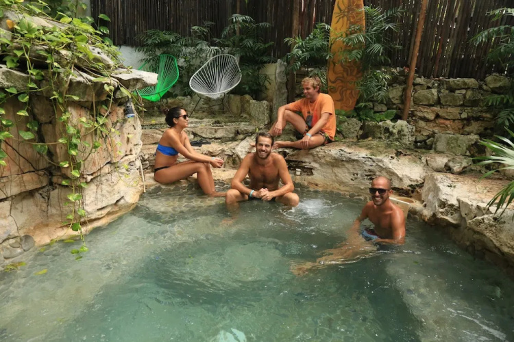 Hostal MX 5th Avenue - Hostel