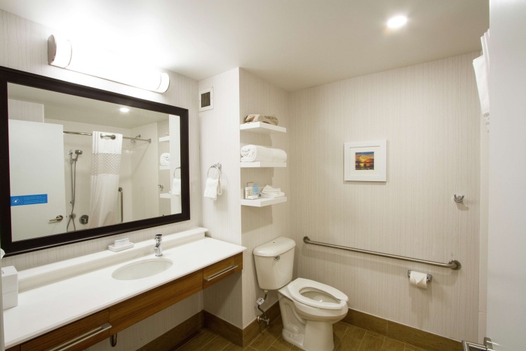 Hampton Inn by Hilton Vancouver-Airport/Richmond photo 9