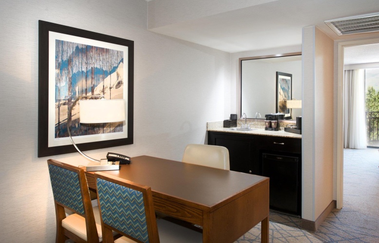 Embassy Suites by Hilton Colorado Springs photo 9