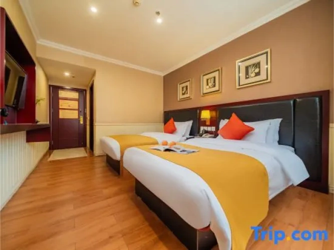Economy Twin room
