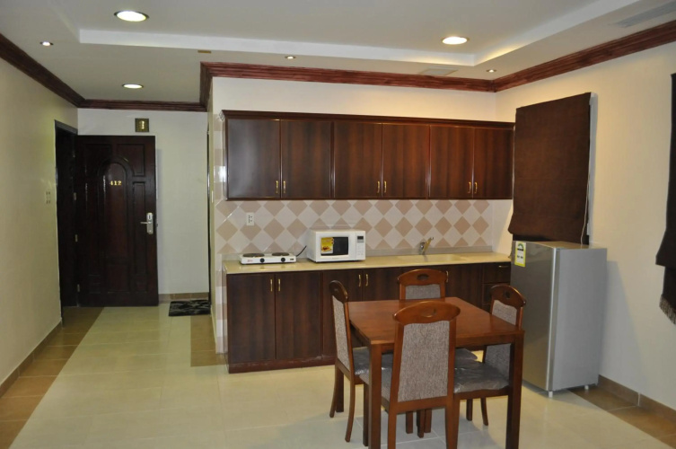 Nafa Serviced Apartments نافا للشقق المخدومة الدمام