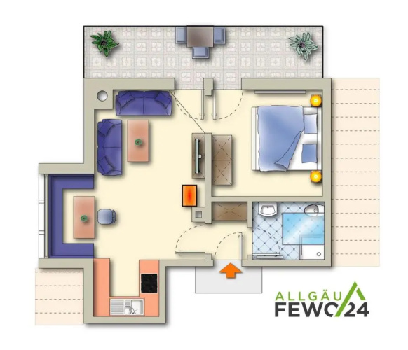 Hotelafbeelding