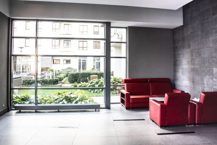 Giełdowa Deluxe Apartment