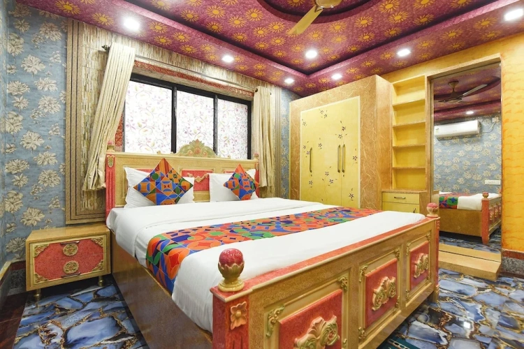 Deluxe room
