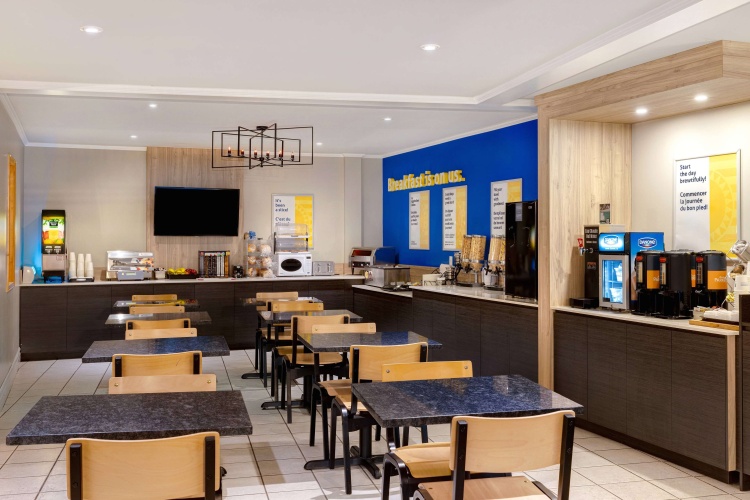 Days Inn by Wyndham Edmundston photo 20