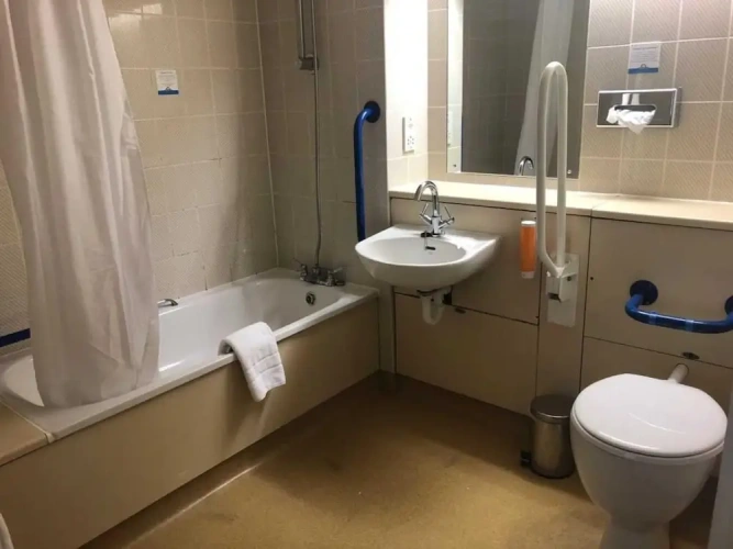 Family Double room