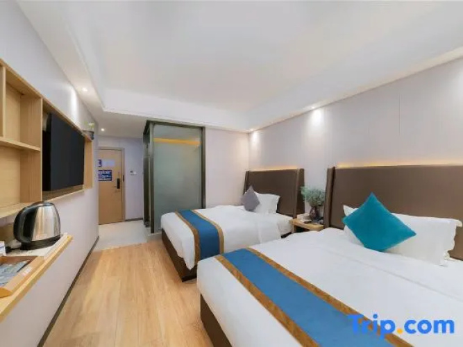 Yi ji Yi su Hotel