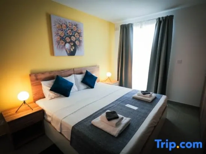 1 Bedroom Suite