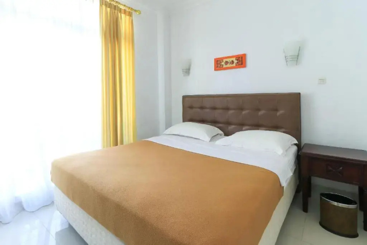 Ge JacMart Homestay
