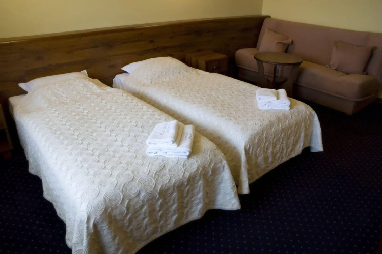 Hotel Marysin Dwór