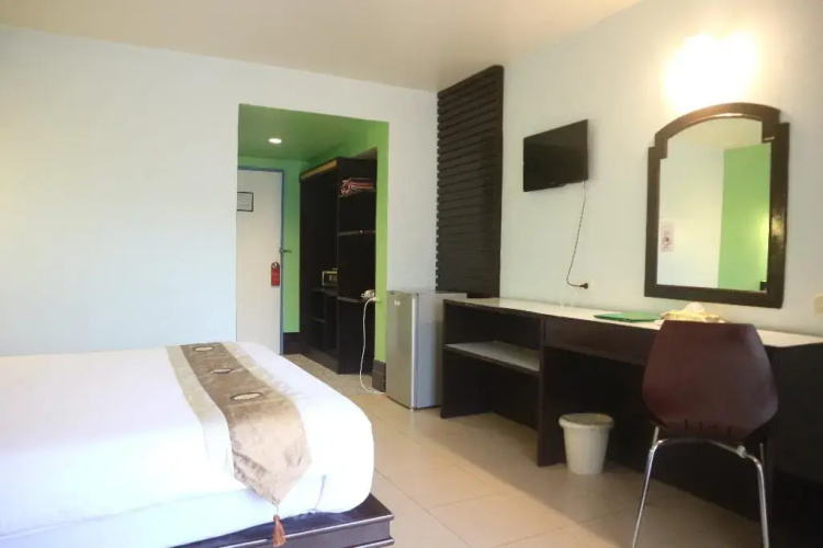 Anyavee Ban Ao Nang Resort
