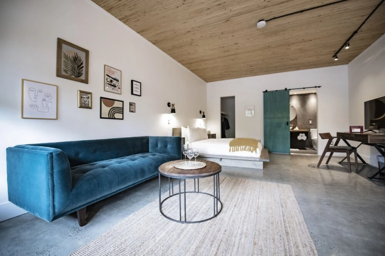 Lofts du Village