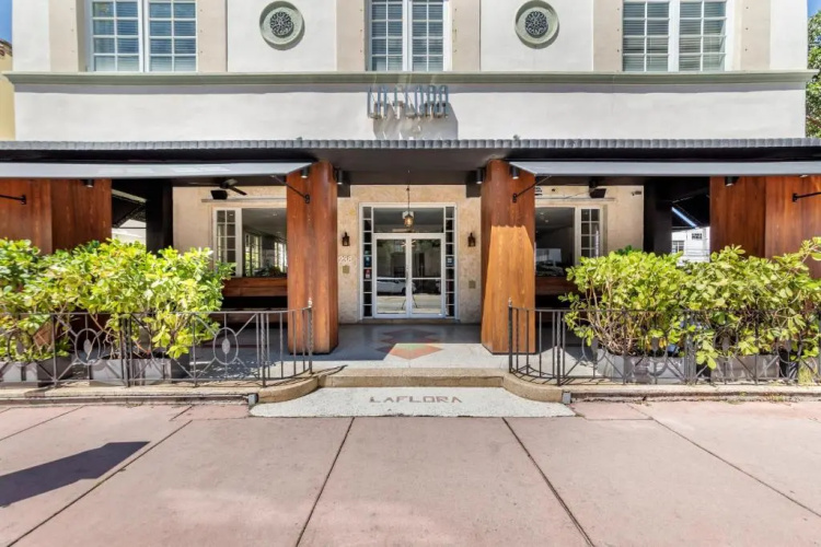 La Flora Hotel - Miami Beach, FL