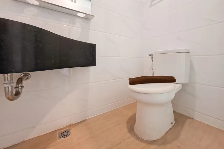 Studio Apartment Near Aeon Mall At Sky House Bsd