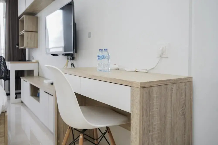 Fancy and Nice Studio at Springwood Residence Tangerang Apartment