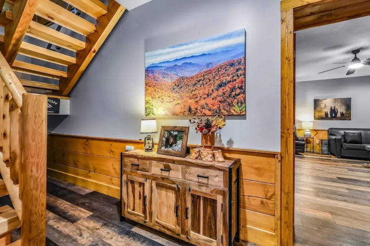 Panoramic Pointe 2 Bedroom Cabin