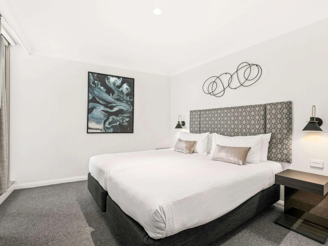 Pullman Quay Grand Sydney Harbour