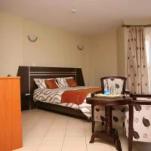 Deluxe room with balcony