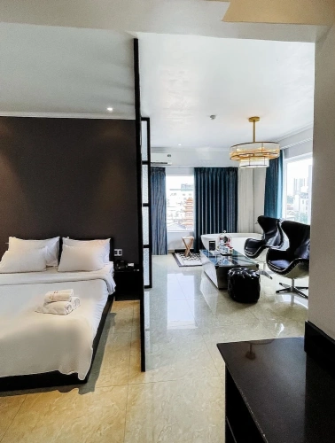 Standard Double Family room