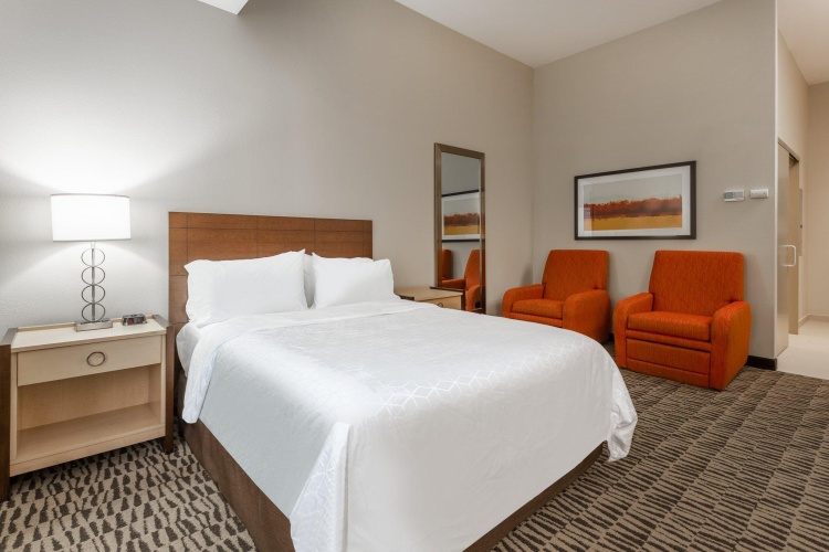 Accessible Double Studio Suite