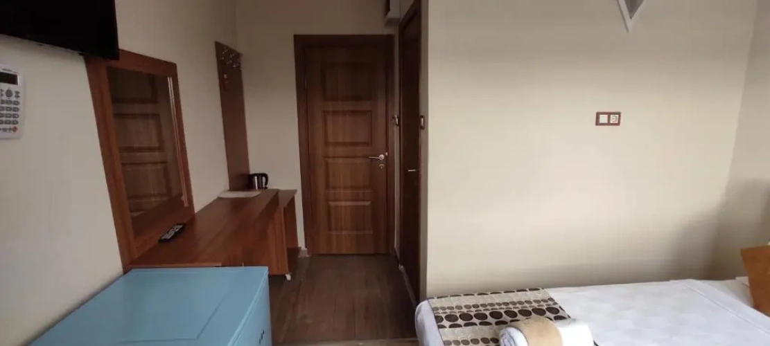 Double room with sea view