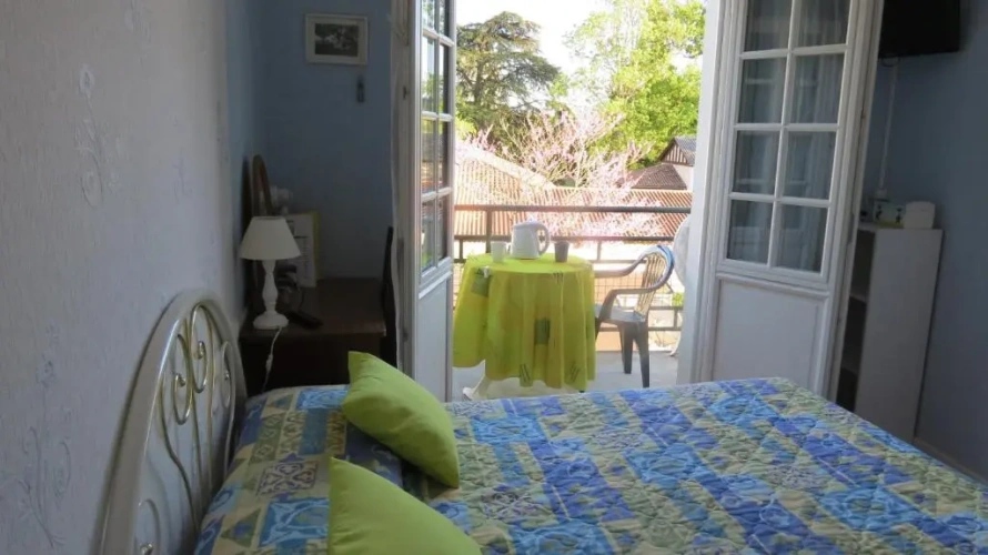 Standard Family room with balcony