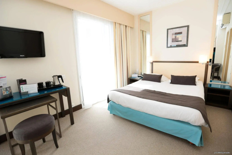 Hôtel & Spa Les Roches Noires
