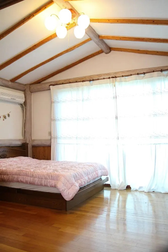 Seogwipobeautiful House Pension