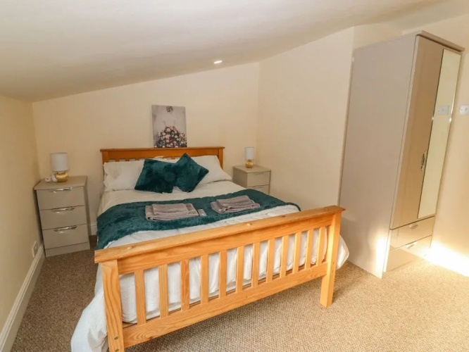 The Apartment at Plas Yr Eithin