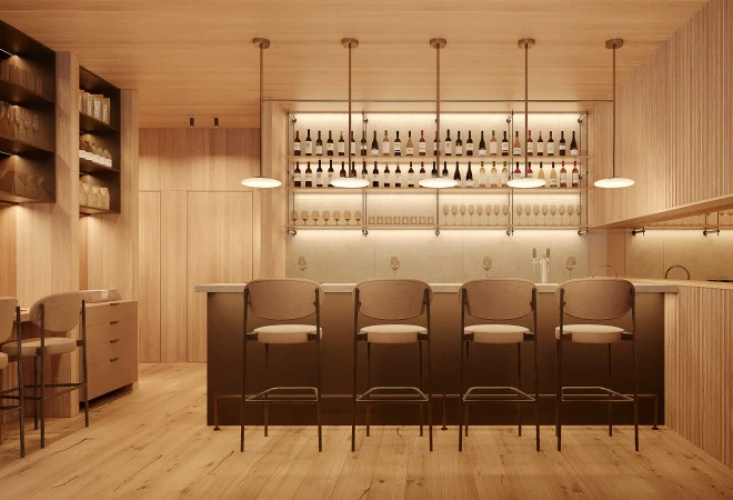 The Blackpine Hotel, Small Luxury Hotels