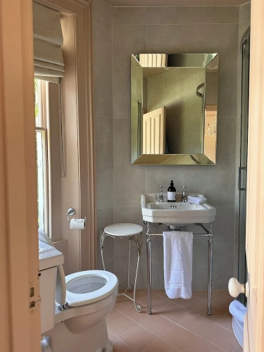 Luxury Double room