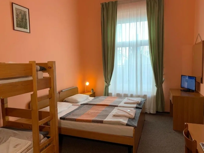 Quadruple room