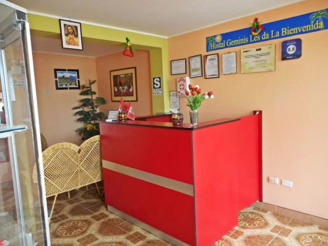 Hostal Geminis