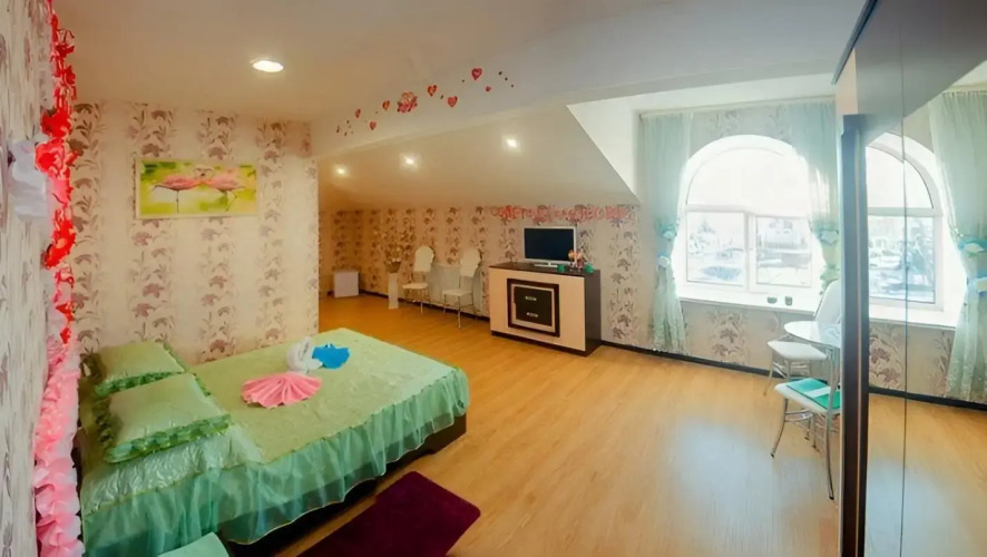 Фотография номера гостиницы Салют