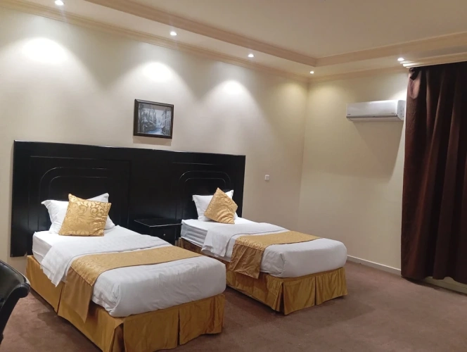 Executive Apartment