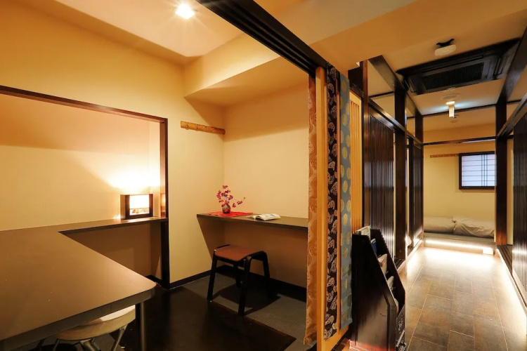 Cosse Sendai Hostel