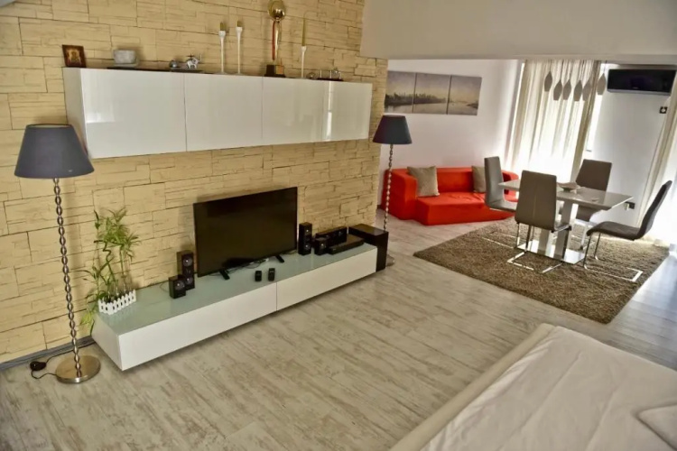 Eric Apartment 100